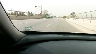 Rawalpindi to pashawar M1 motor way