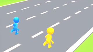Shape Shifting Gameplay Android, iOS Level 2
