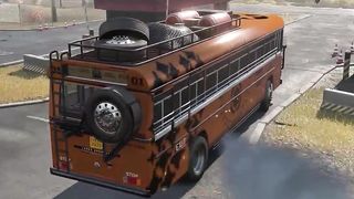 Offroad Bus Simulator Bus Game