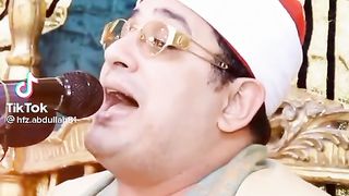Listen to the recitation of the Holy Quran in the beautiful voice of Sheikh Qari Mahmood al-Shahat