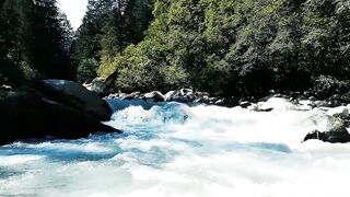 Relaxing nature sounds - peace,love, unity with nature