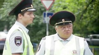 Анекдоты про ДПС