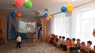 Детский утренник