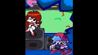 Vs Nonsense in FNF Music Fight