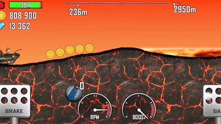 HILL CLIMB RACING | ВУЛКАН & СУПЕР ВНЕДОРОЖНИК