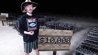 Самый дорогой фейерверк