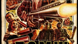Бомж с дробовиком (2011) (Перевод: Многоголосый, закадровый)