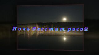 Ночь блестит росой - Елена Полозова  (Elen Cora)