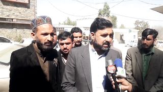 امیرکہوٹین تحریک ناصرراجہ کی ٹی ایچ کیو ملازمین بارے میڈیا سے گفتگو