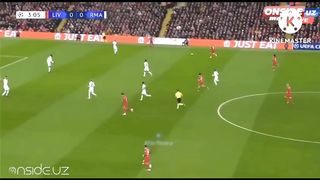 The night Anfield cried blood
