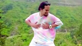 Chhamak Chhamak Teri Pauju-- Nepali Song