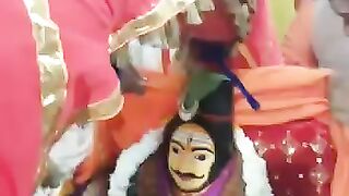 ???? Today's Pallaki seva shreeksetra gangapur ????????????????????????