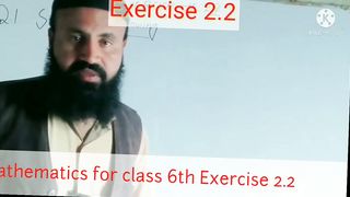 Math class 6|Exercise2.2@MathWithYaseen