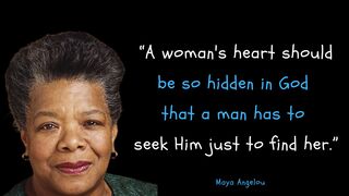 Maya Angelou How People Would Never Forget You