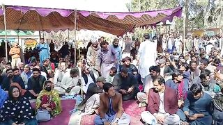 سانحہ بارکھان اَللّٰهُُ اَكْبَر
