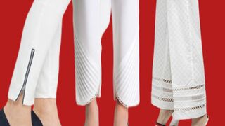 #Trendy and #unique #trousers designs