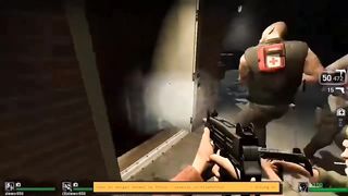 Left 4 dead urg sunda