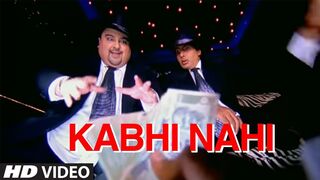 Kabhi Nahi Video Song Adnan Sami  Tera Chehra  Feat. Amitabh Bachchan