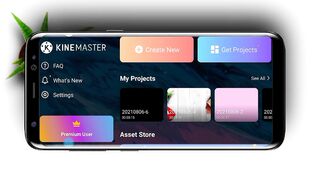 How to edite video in kinemaster