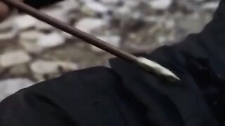 Respect scene from Kung Fu Hustle