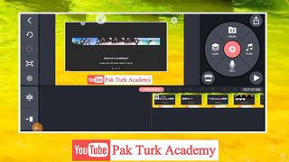 How to edite video and create video on mobile