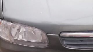 Car work