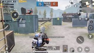 Room with friend m24 shots