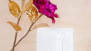 pika choo drawing for kids