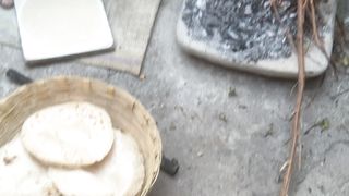 देहाती रोटी