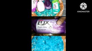 Relaxing soap videos