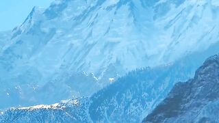 Raka Poshi Mountain Pakistan