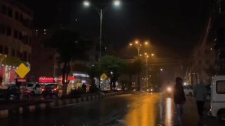 Hamen Hamen Dekhna Hai To zalim kahan tak hai