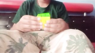 Let's learn how to make the dot pattern