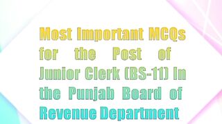 Css final test preparation mcqs 2023 most Repeated important Mcqs for all jobsinfo.pk92