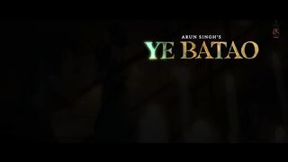 SAD SONG YE_BATAO_|_Arun_Singh_|_Vishal_Aditya_Singh_|_Charu_Mehra_|_Sagar_|_Vickky_Agarwal