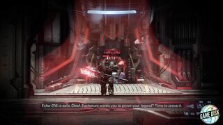 Halo Infinite Legendary Campaign Mission 15: Locate the Silent Auditorium (4k/60FPS)