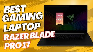 Best Gaming Laptop Razer Blade Pro 17