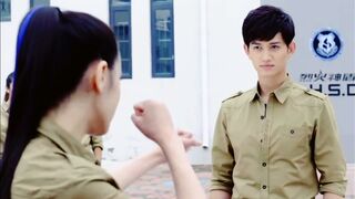 New Korean mix Hindi songs hd love story