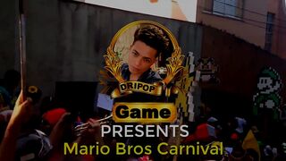 Mario Bross Carnival