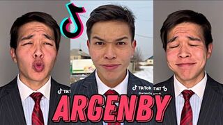 Argenby (signa face) tiktom compilation