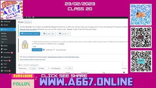#flynewson Website, How To Create WordPress Post For Website, Create Post In English A