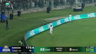 #HBLPSL8 #SabSitarayHumaray | #MSVKK