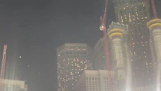 مکہ مکرمہ حرم پاک خوبصورت منظر ماشاءاللہ