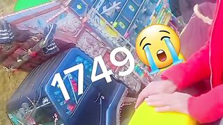 Trick accident ????????