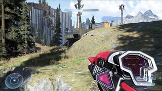 Halo Infinite Winter Update | CLEAR THE PATH 3 #343 #haloinfinite #halomcc #update #haloinfinitenews