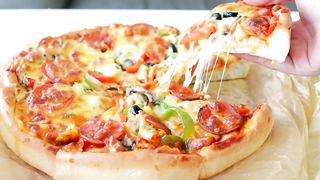 How to Make Pizza Dough_