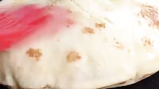 Easy butter naan recipe ( subscribe please )