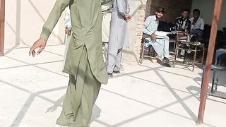 Amazing dance