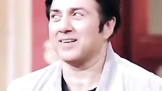 Kapil Sharma Show sunny dewel talk #kapilsharma #show