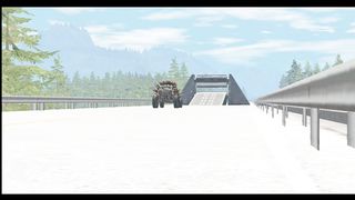Giant rollers #1 - BeamNG Drive World BeamNG